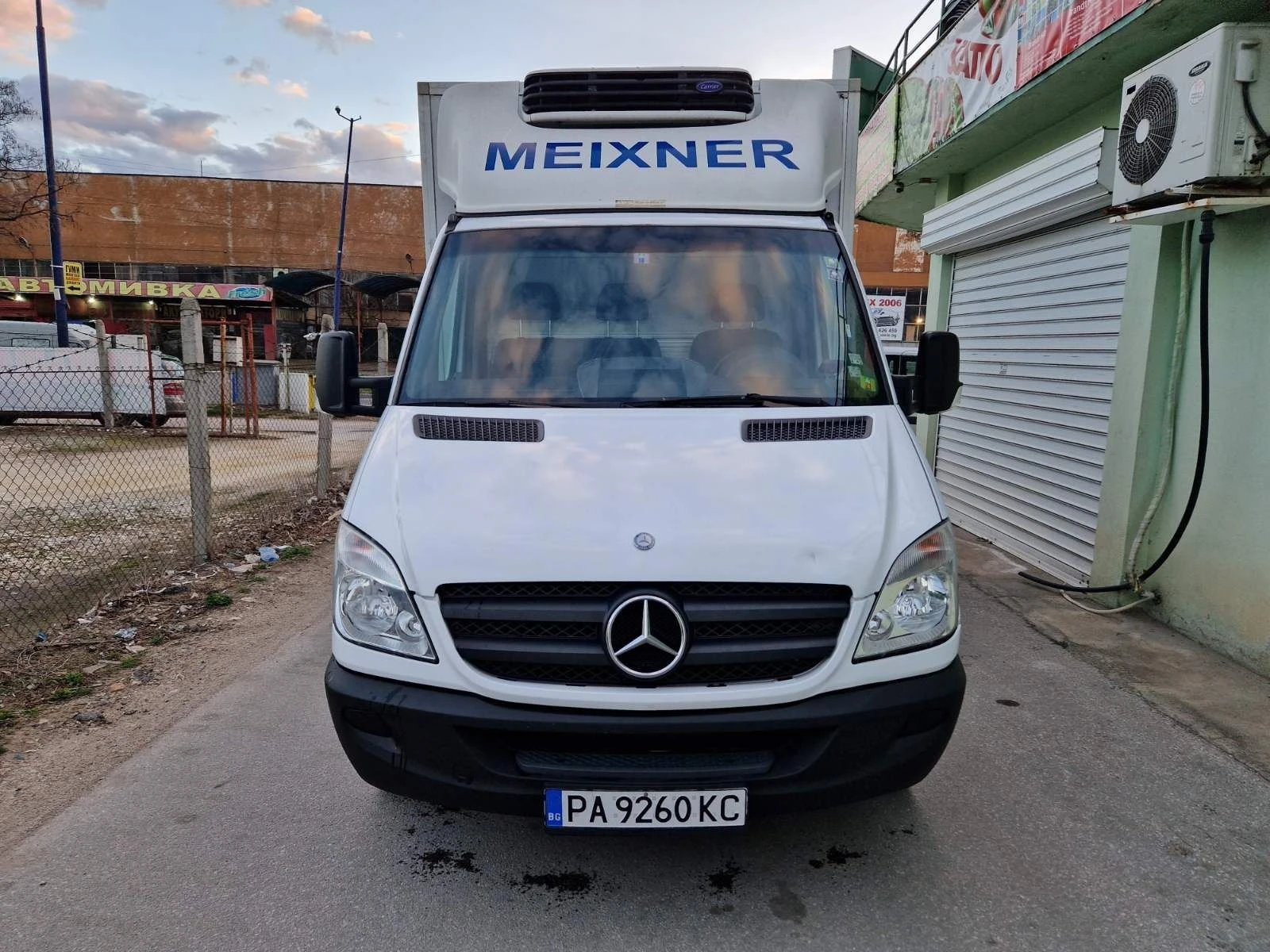 Mercedes-Benz Sprinter 315 Хладилен  - изображение 3