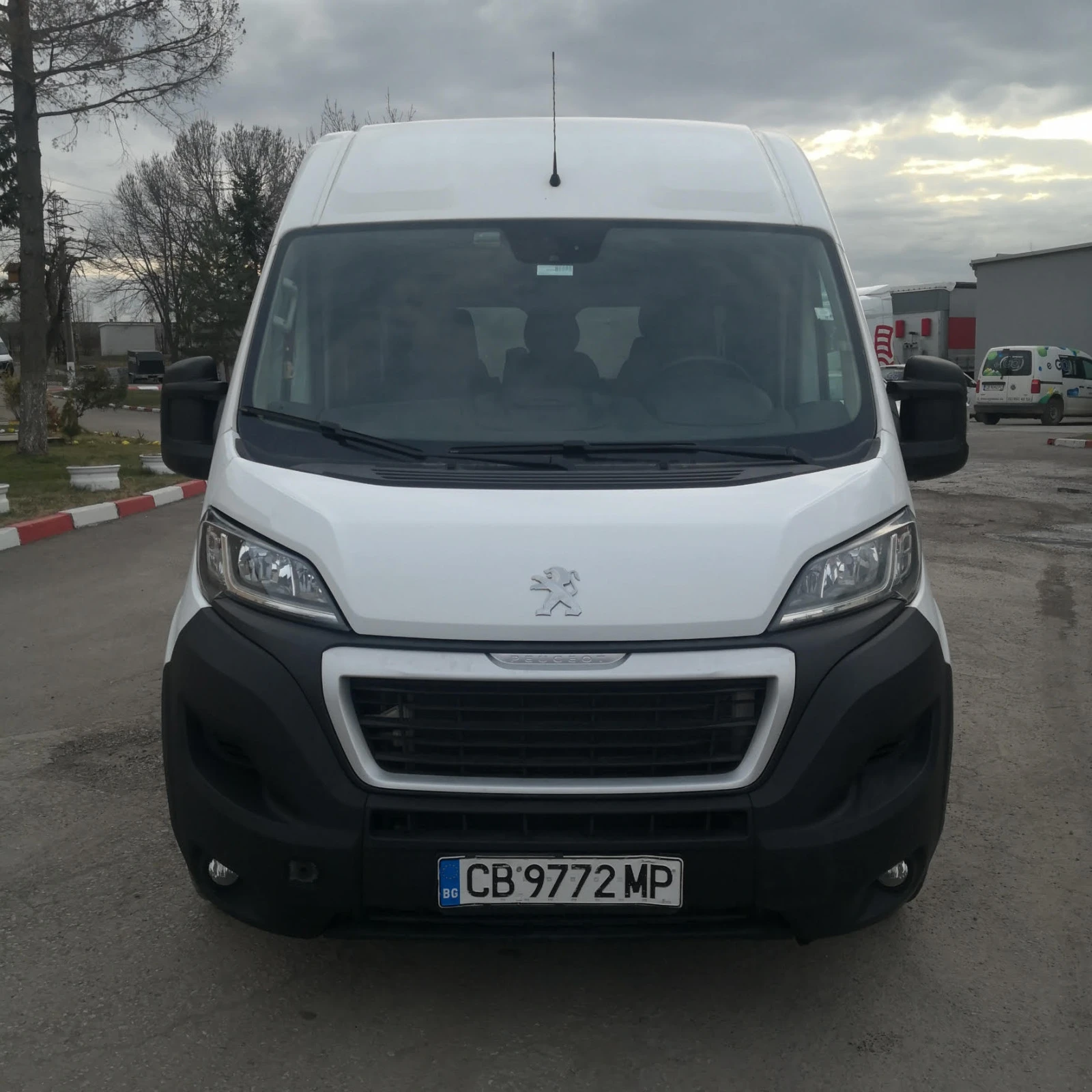 Peugeot Boxer  - изображение 2