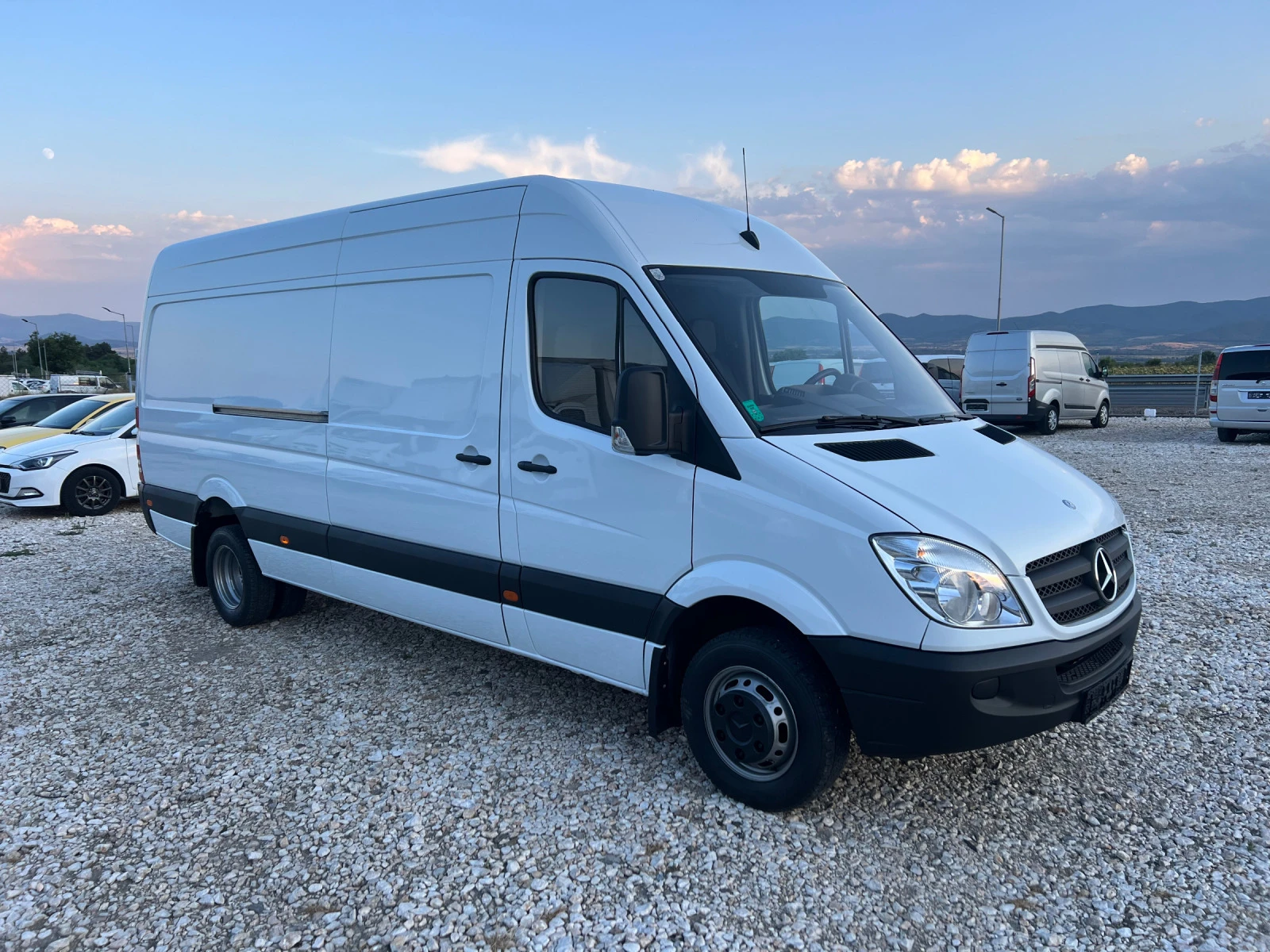 Mercedes-Benz Sprinter 515 КЛИМАТИК ДО 3.5т. - изображение 2