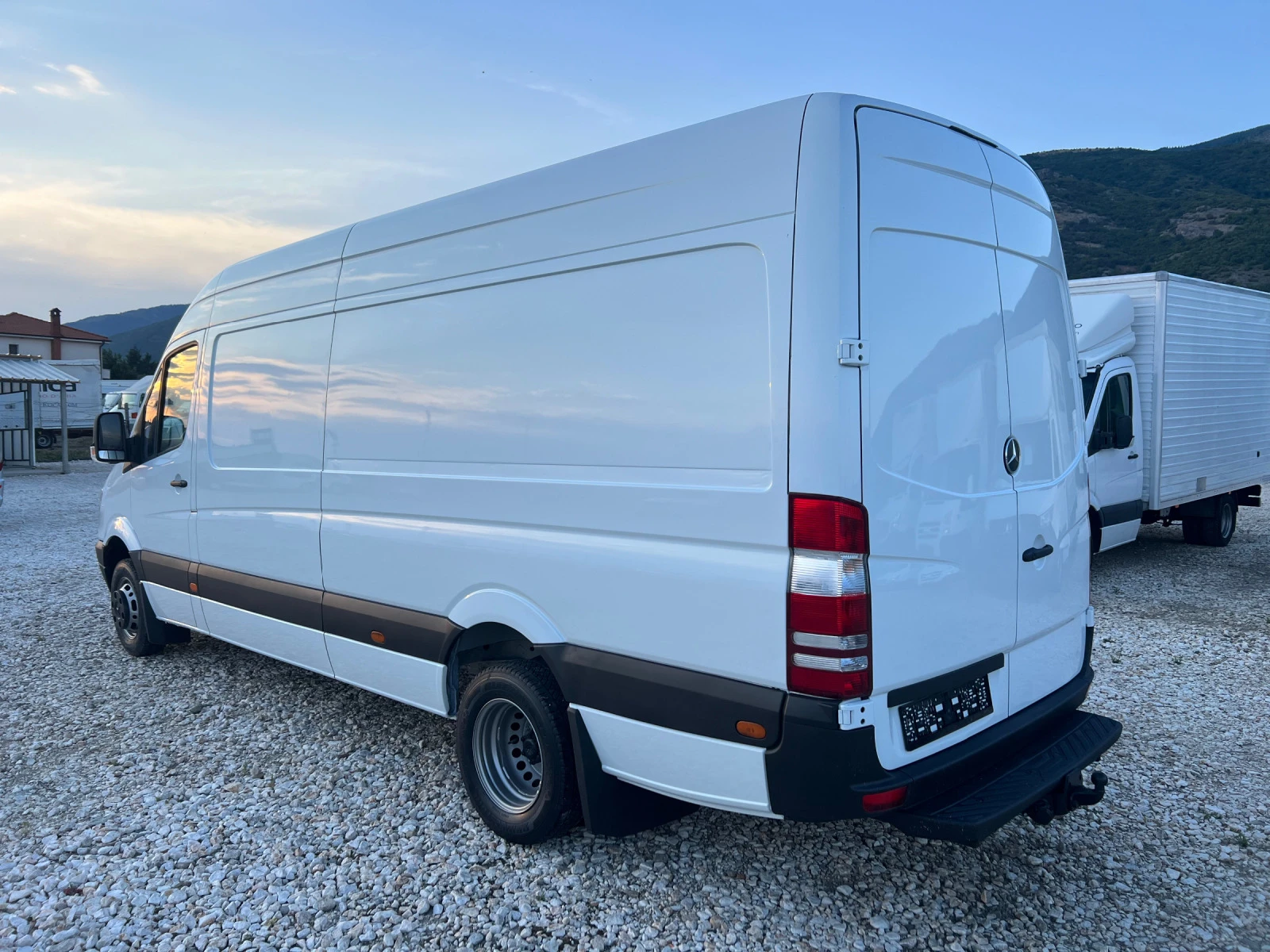 Mercedes-Benz Sprinter 515 КЛИМАТИК ДО 3.5т. - изображение 5