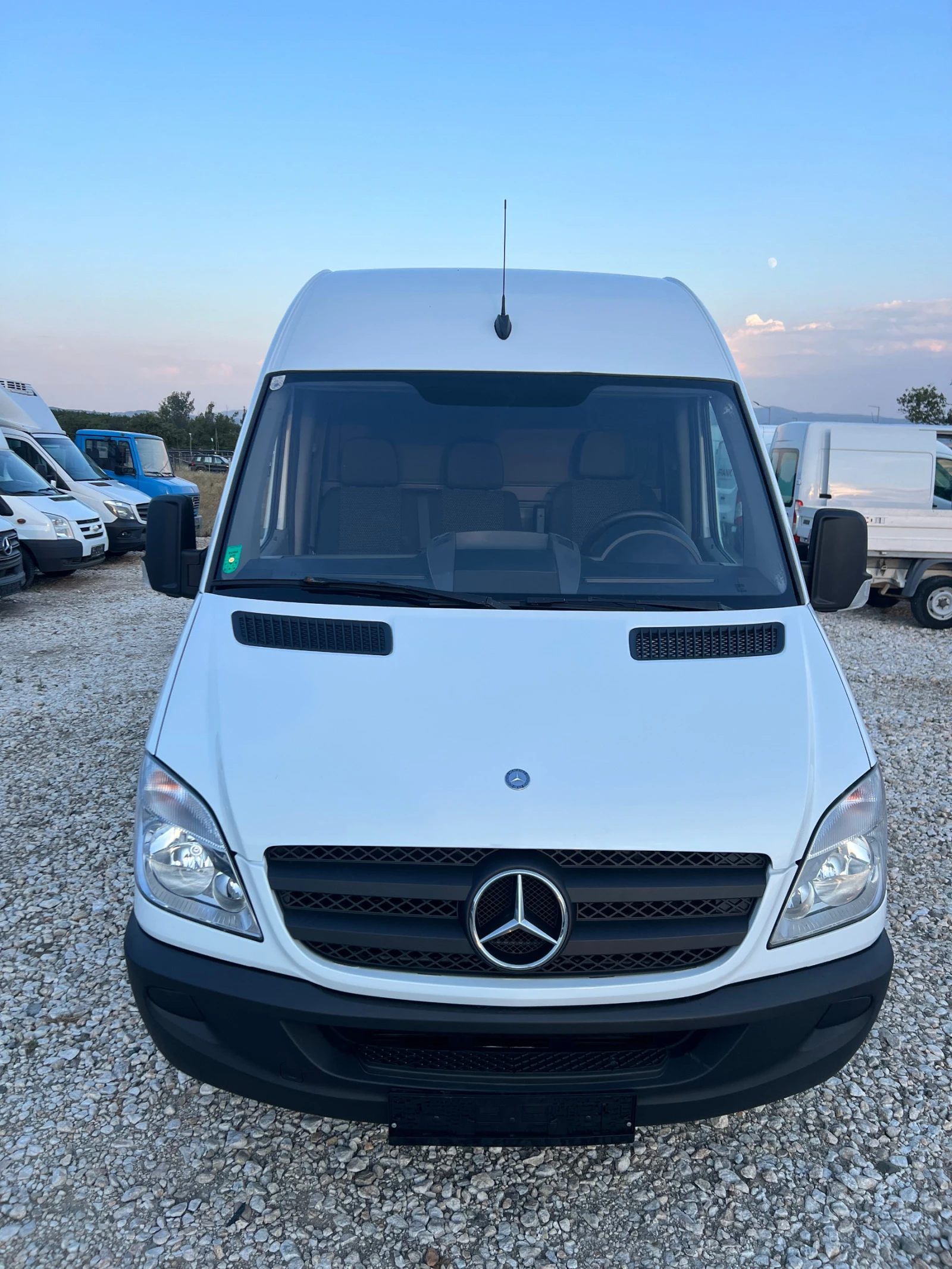 Mercedes-Benz Sprinter 515 КЛИМАТИК ДО 3.5т. - изображение 4