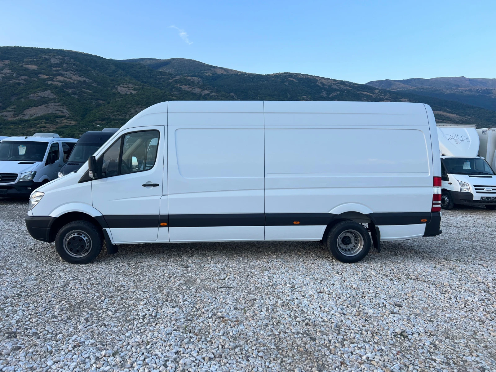 Mercedes-Benz Sprinter 515 КЛИМАТИК ДО 3.5т. - изображение 8