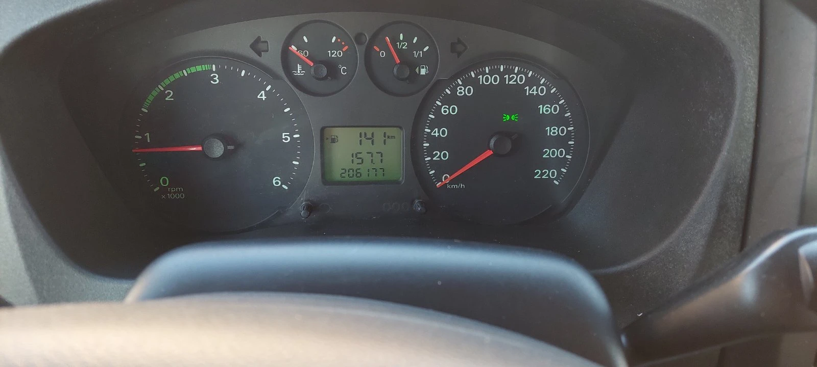 Ford Transit 2.4 tdci  | Mobile.bg   11