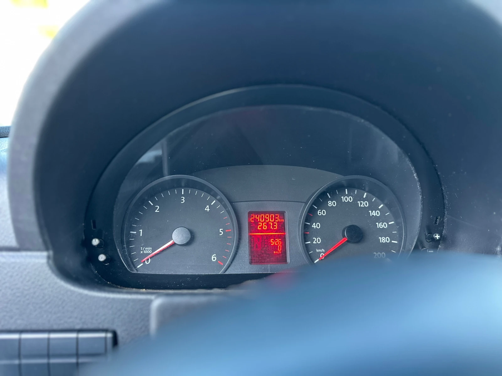 VW Crafter !!! | Mobile.bg   11