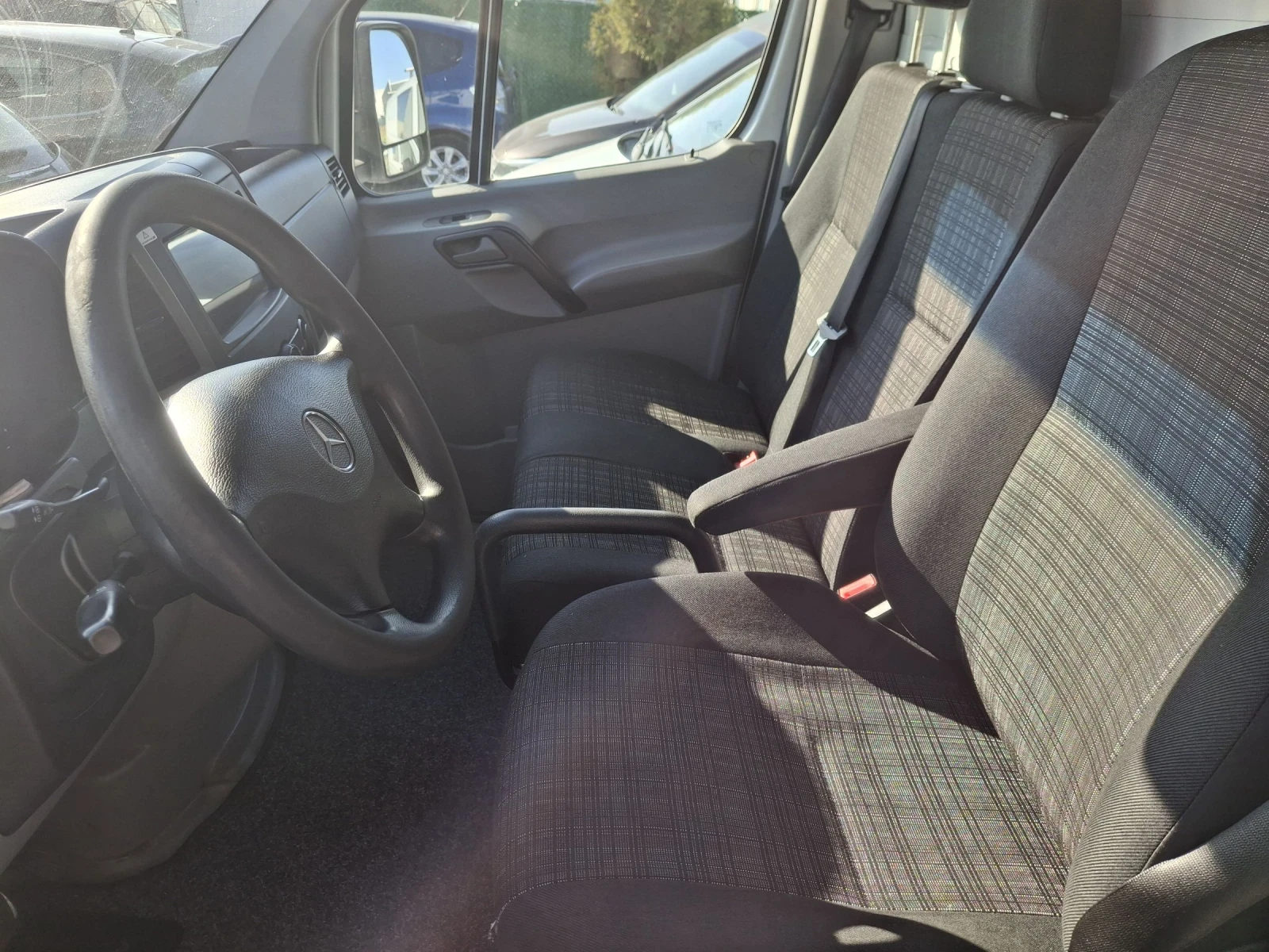 Mercedes-Benz Sprinter 3.5t* B*  *  *  | Mobile.bg   15