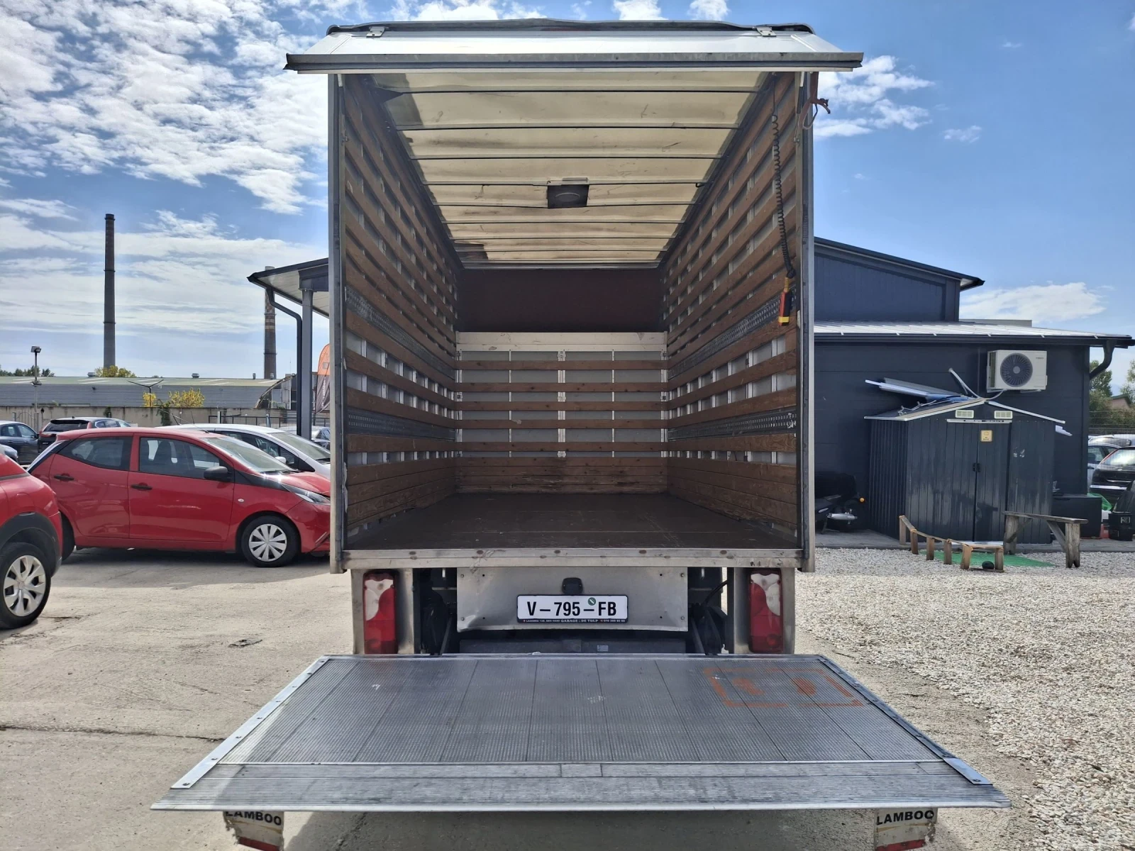 Mercedes-Benz Sprinter 3.5t* B*  *  *  | Mobile.bg   12