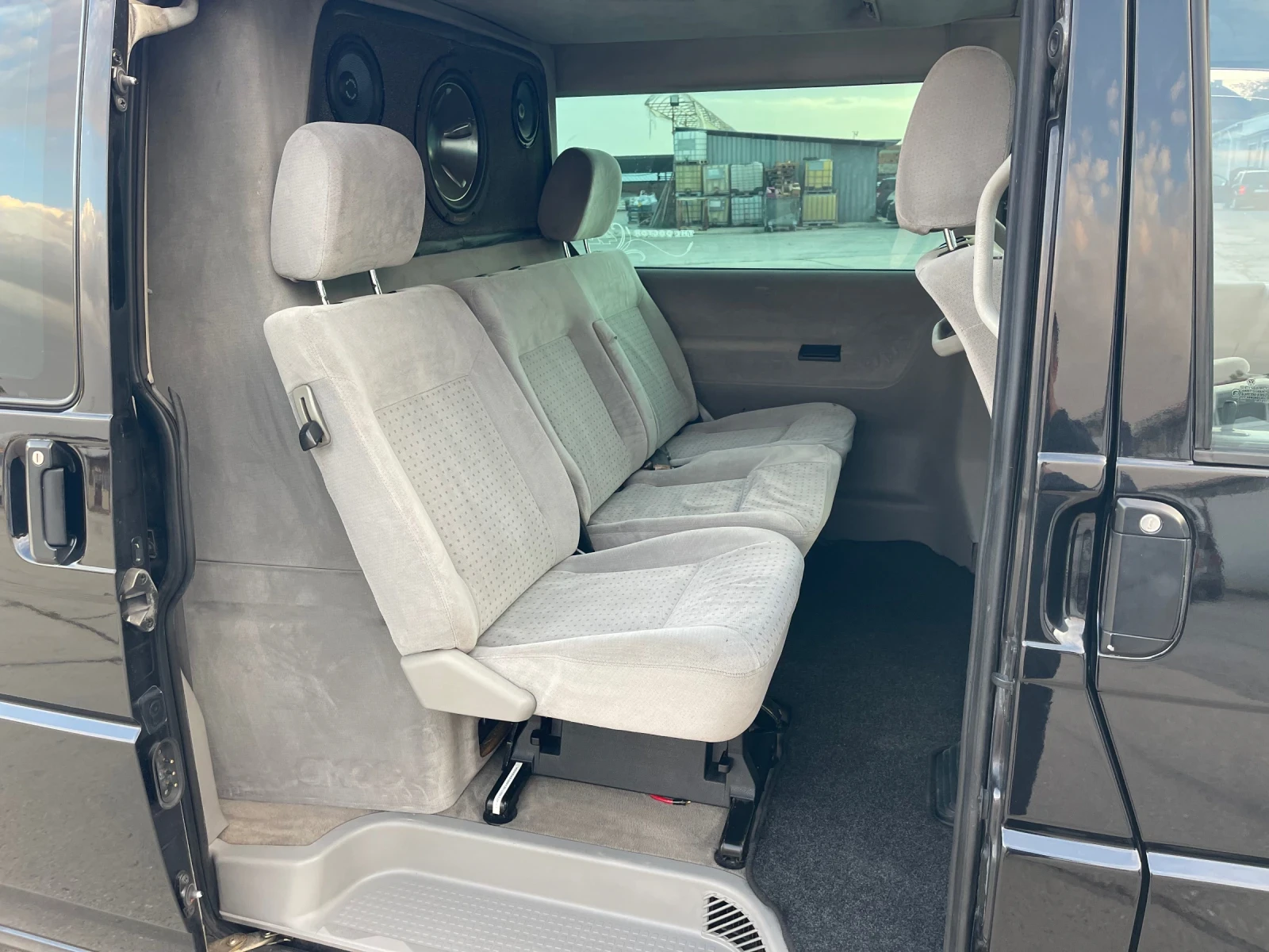 VW Caravelle 2.5TDI 151. | Mobile.bg   13