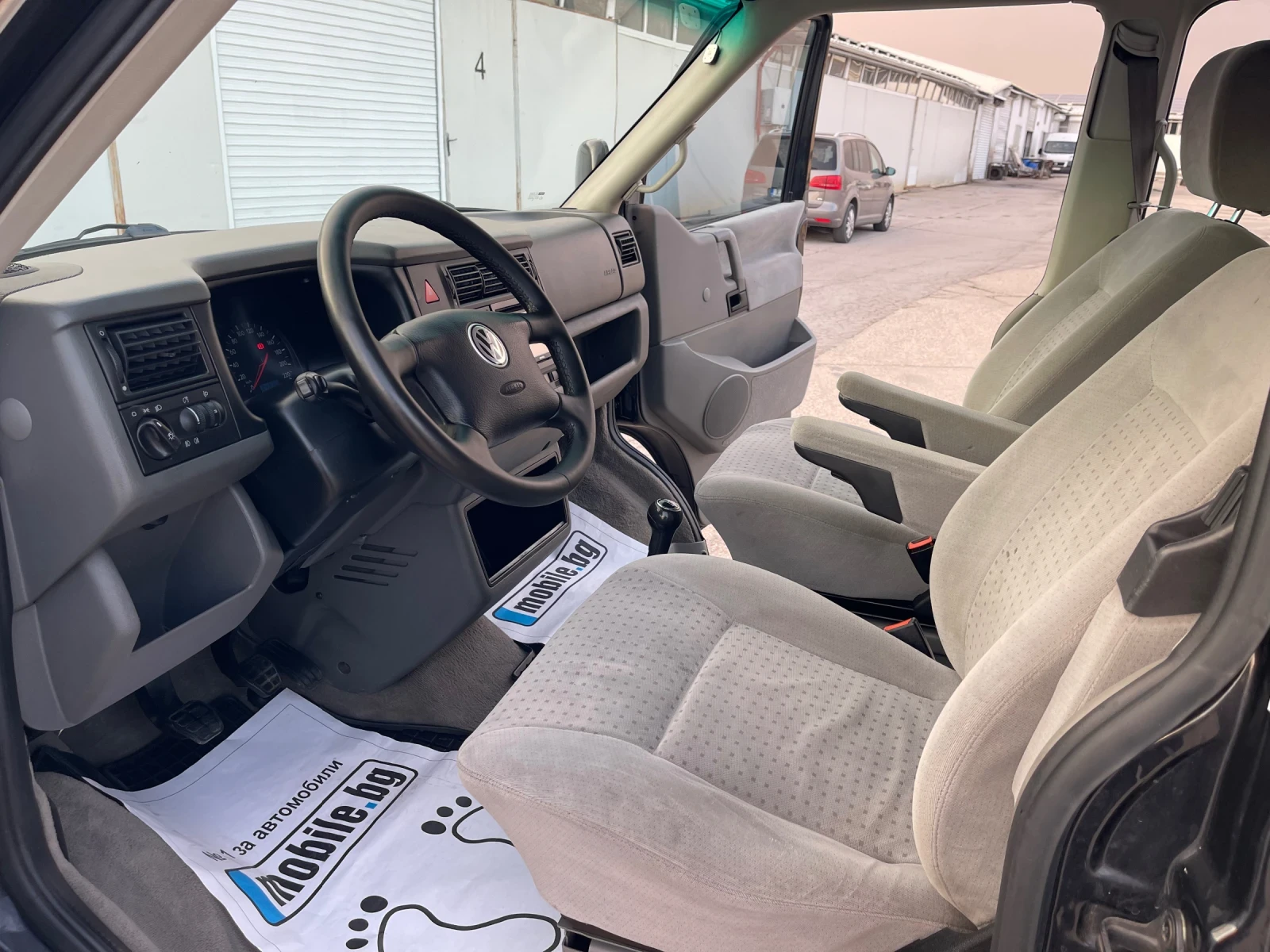 VW Caravelle 2.5TDI 151. | Mobile.bg   12