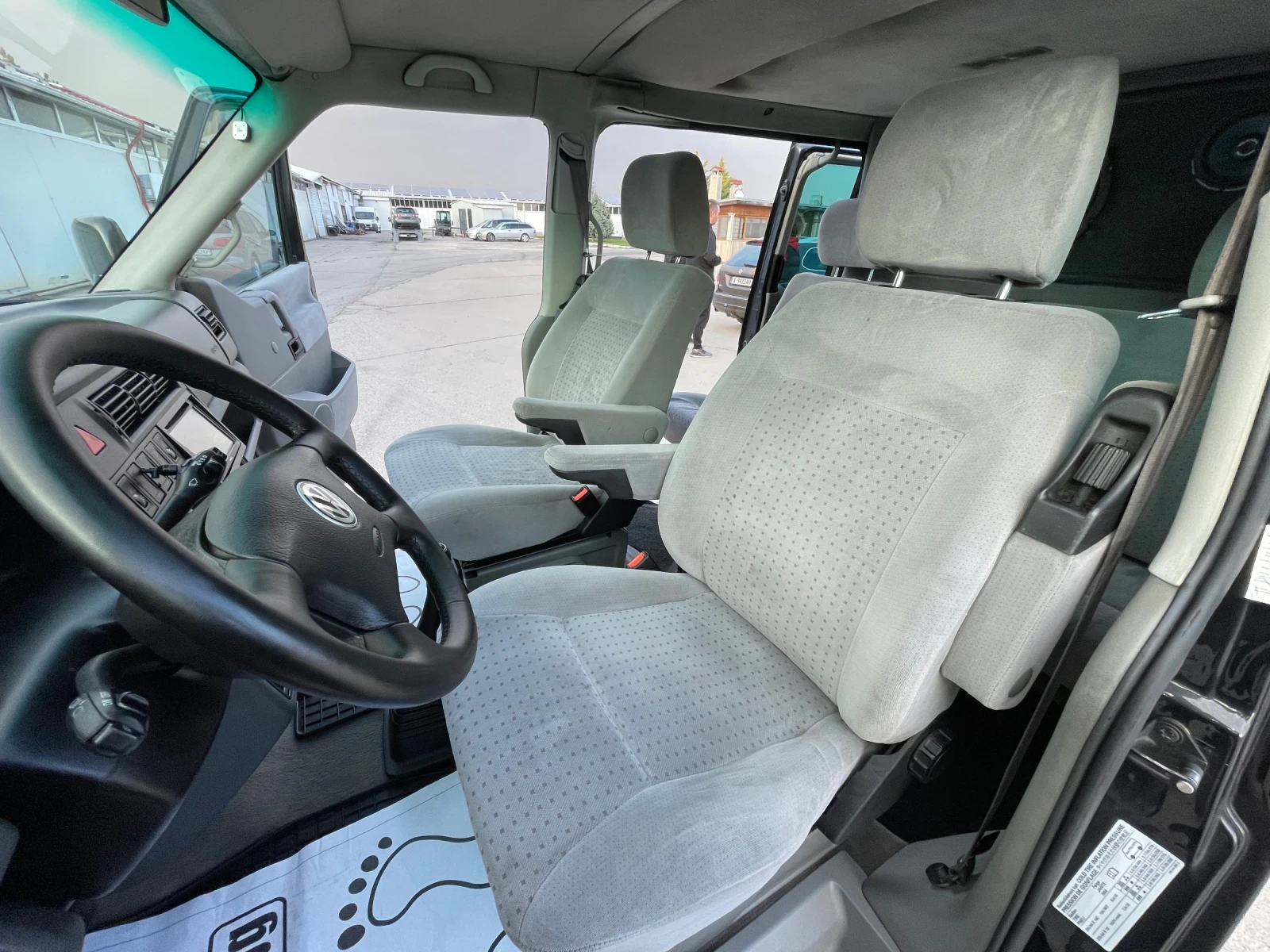 VW Caravelle 2.5TDI 151. | Mobile.bg   11