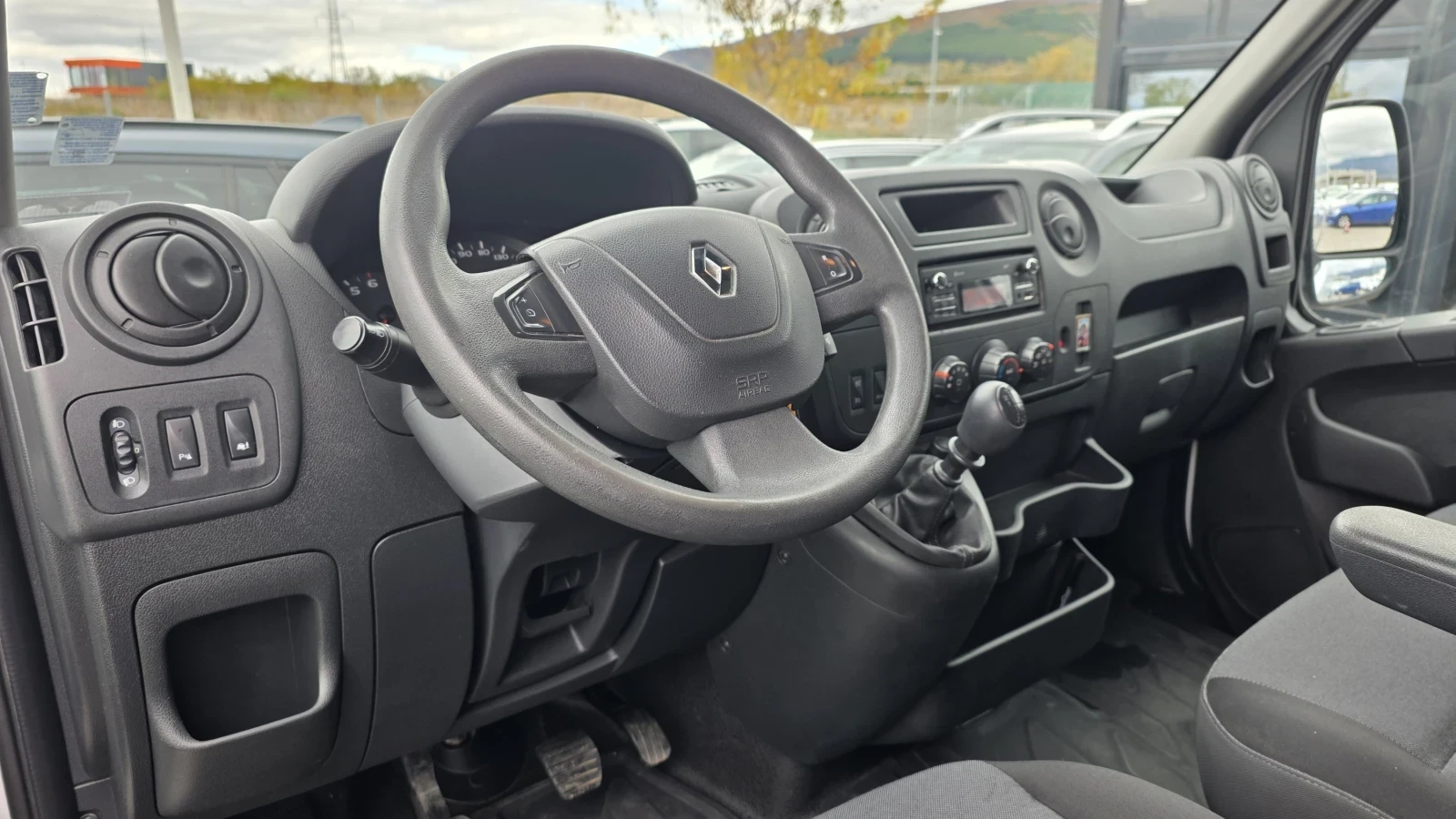 Renault Master Master 2.3 L3H3, снимка 16 - Бусове и автобуси - 53915134