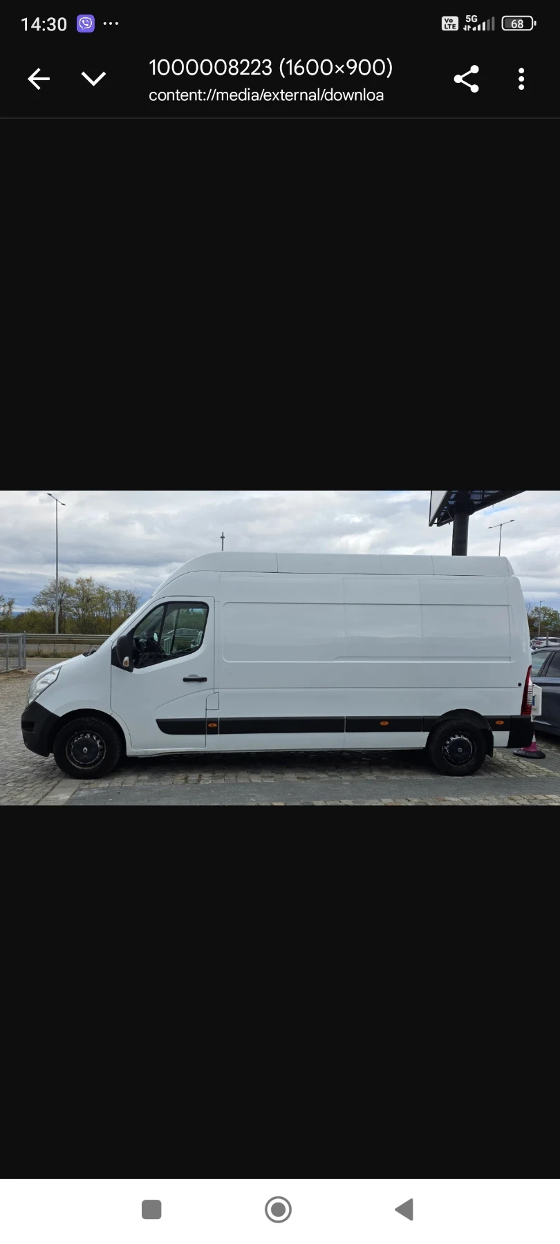 Renault Master Master 2.3 L3H3, снимка 4 - Бусове и автобуси - 53915134