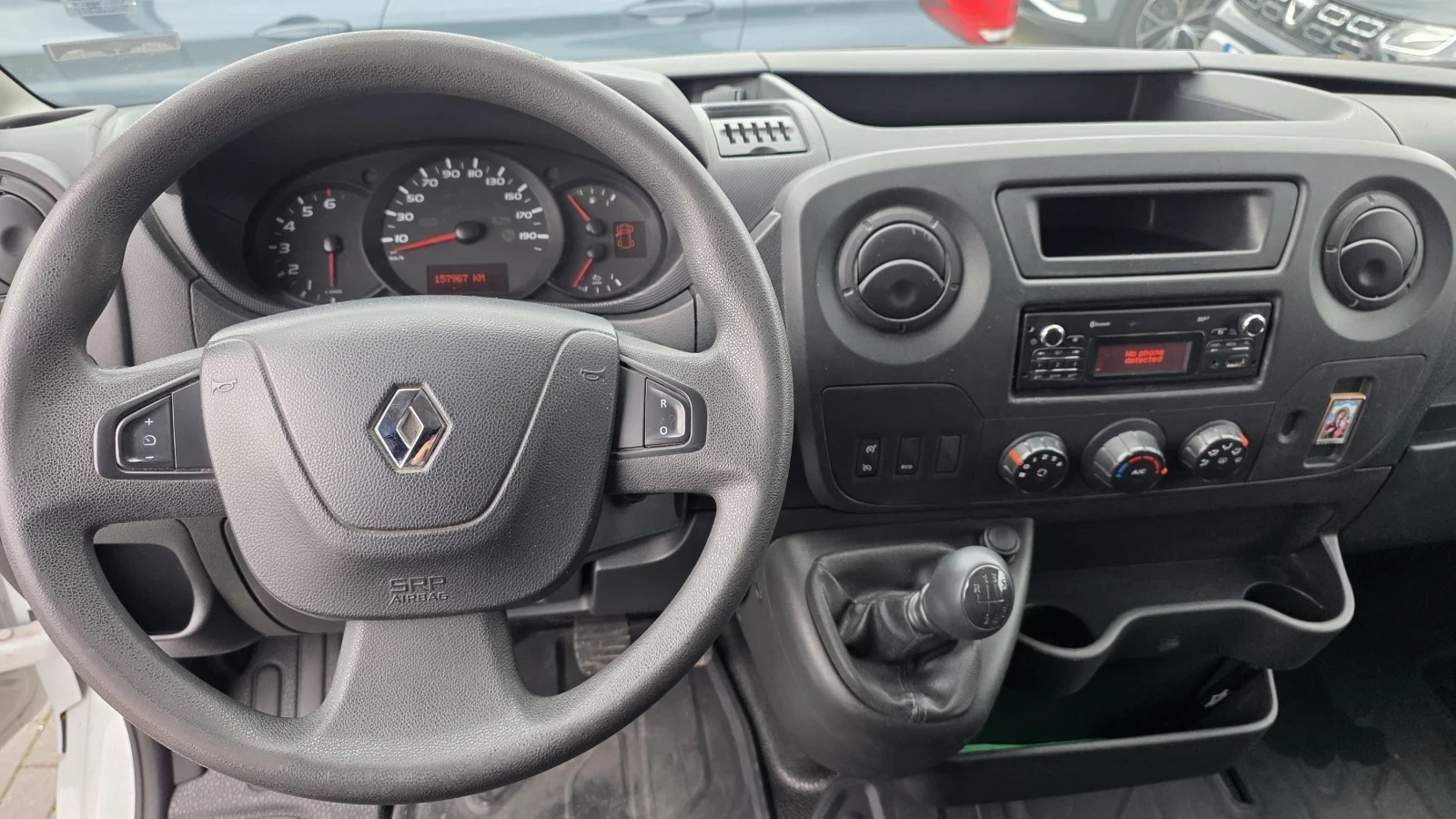 Renault Master Master 2.3 L3H3, снимка 15 - Бусове и автобуси - 53915134
