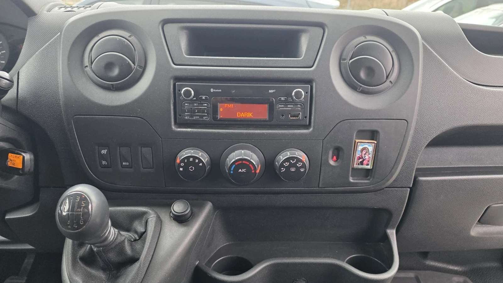 Renault Master Master 2.3 L3H3, снимка 11 - Бусове и автобуси - 53915134