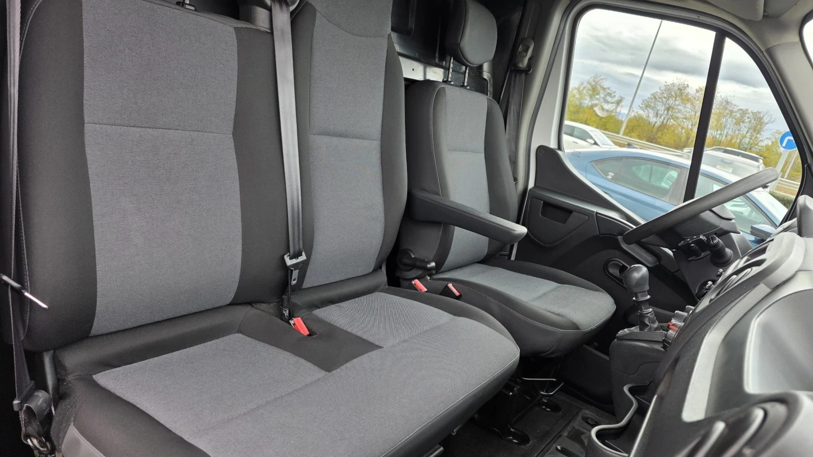 Renault Master Master 2.3 L3H3, снимка 10 - Бусове и автобуси - 53915134