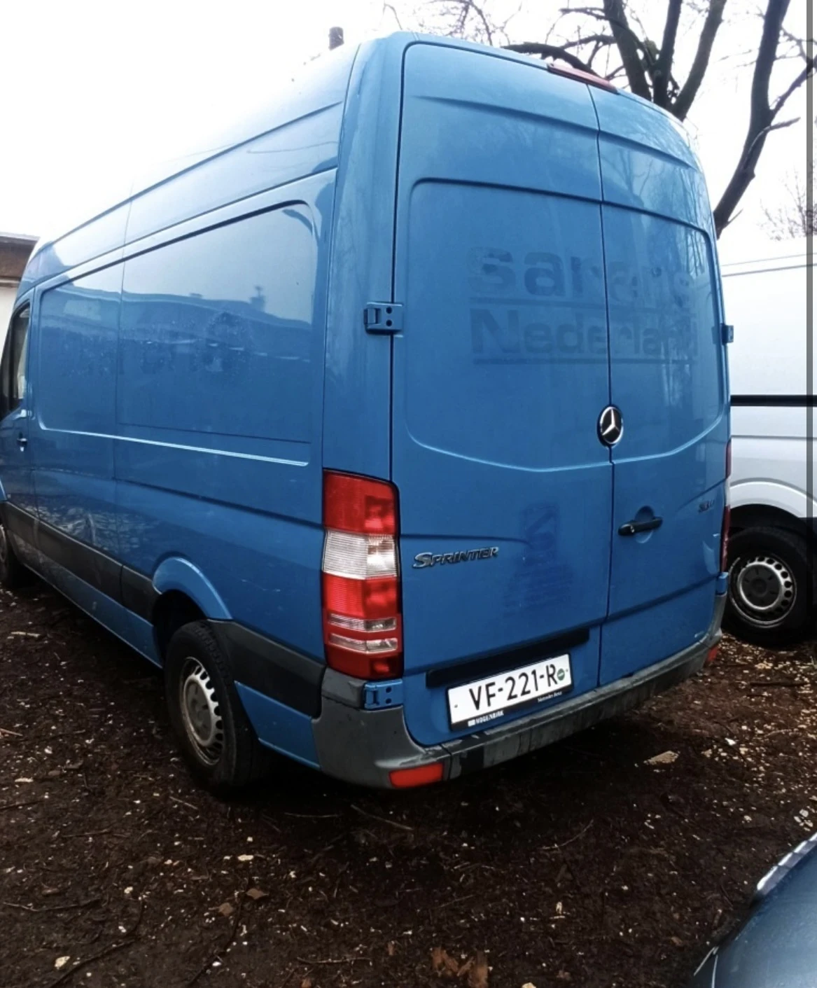 Mercedes-Benz Sprinter 313, снимка 3 - Бусове и автобуси - 54092458