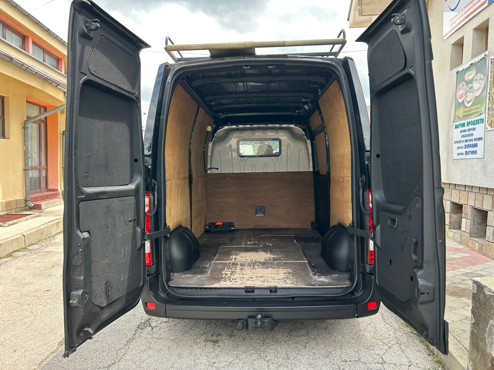 Renault Master 2.3DCI КЛИМАТИК , снимка 10 - Бусове и автобуси - 54754116
