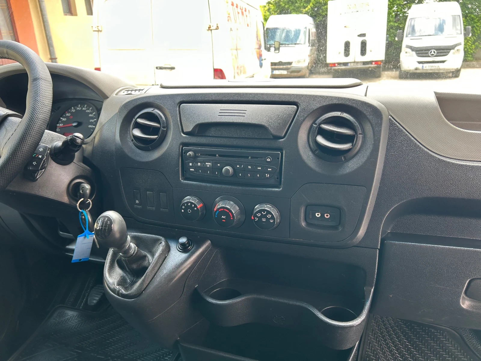 Renault Master 2.3DCI КЛИМАТИК , снимка 14 - Бусове и автобуси - 54754116