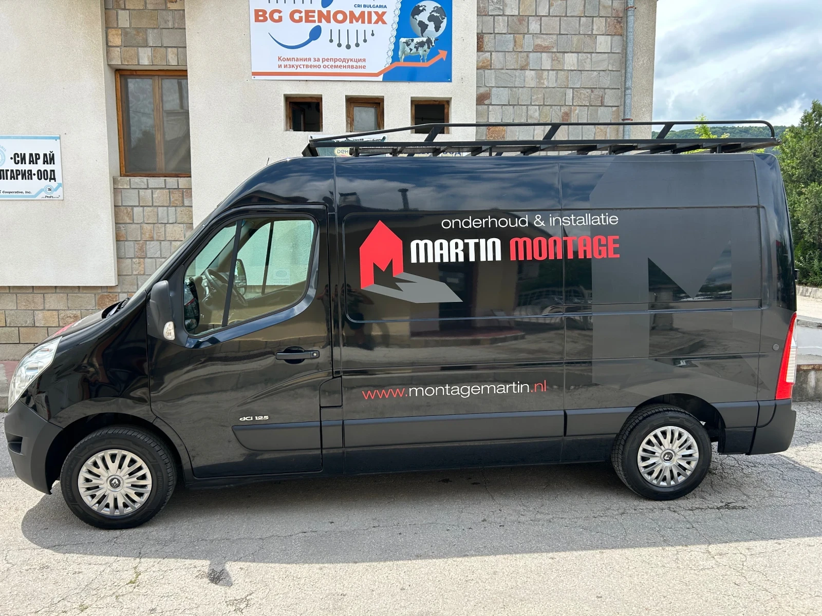 Renault Master 2.3DCI КЛИМАТИК , снимка 7 - Бусове и автобуси - 54754116