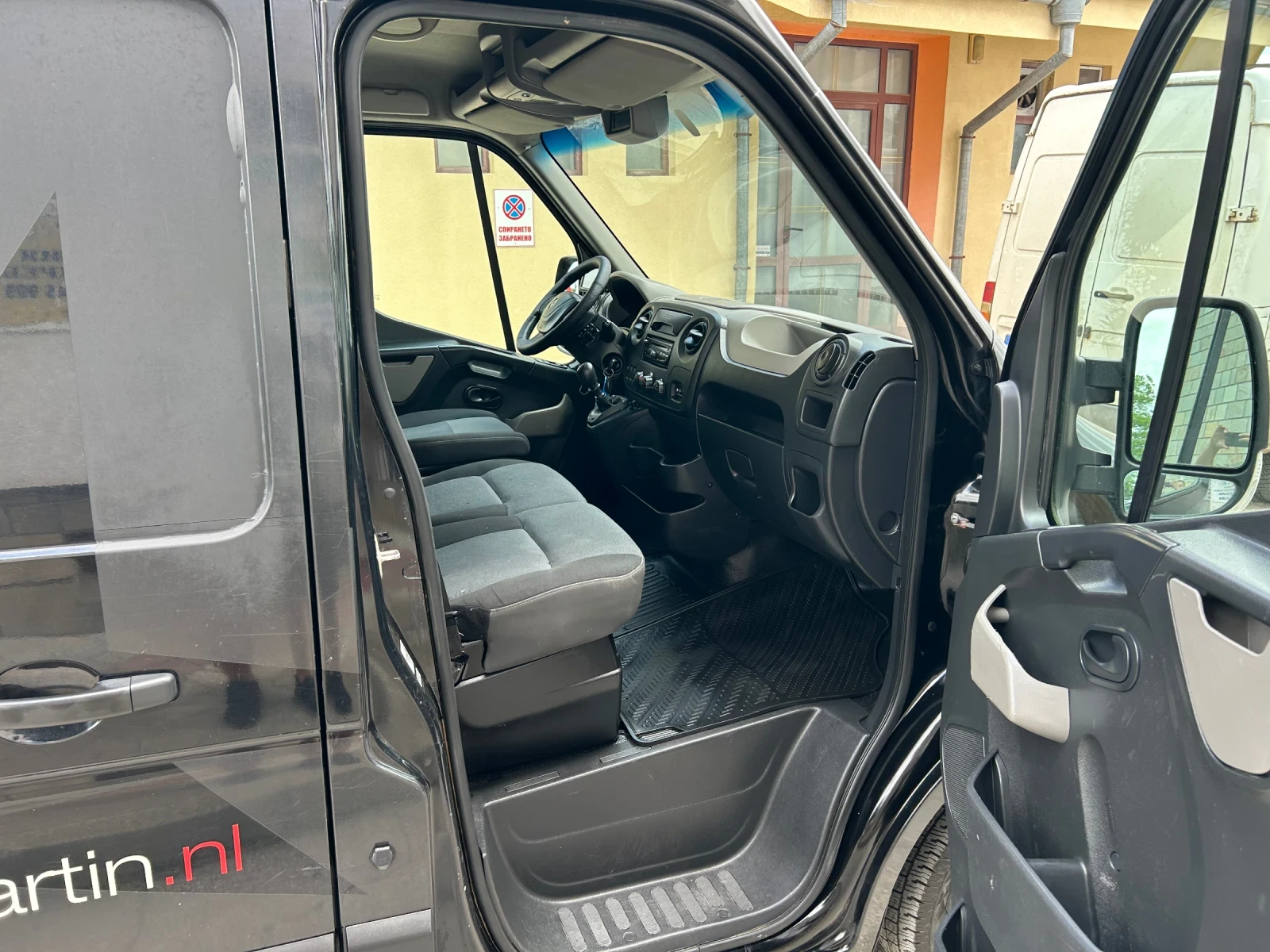Renault Master 2.3DCI КЛИМАТИК , снимка 13 - Бусове и автобуси - 54754116