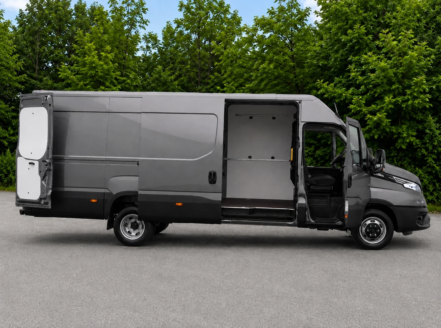 Iveco Daily 35C21* HI-MATIC* MAXI* LED* �����* ��� | Mobile.bg � ����������� 5
