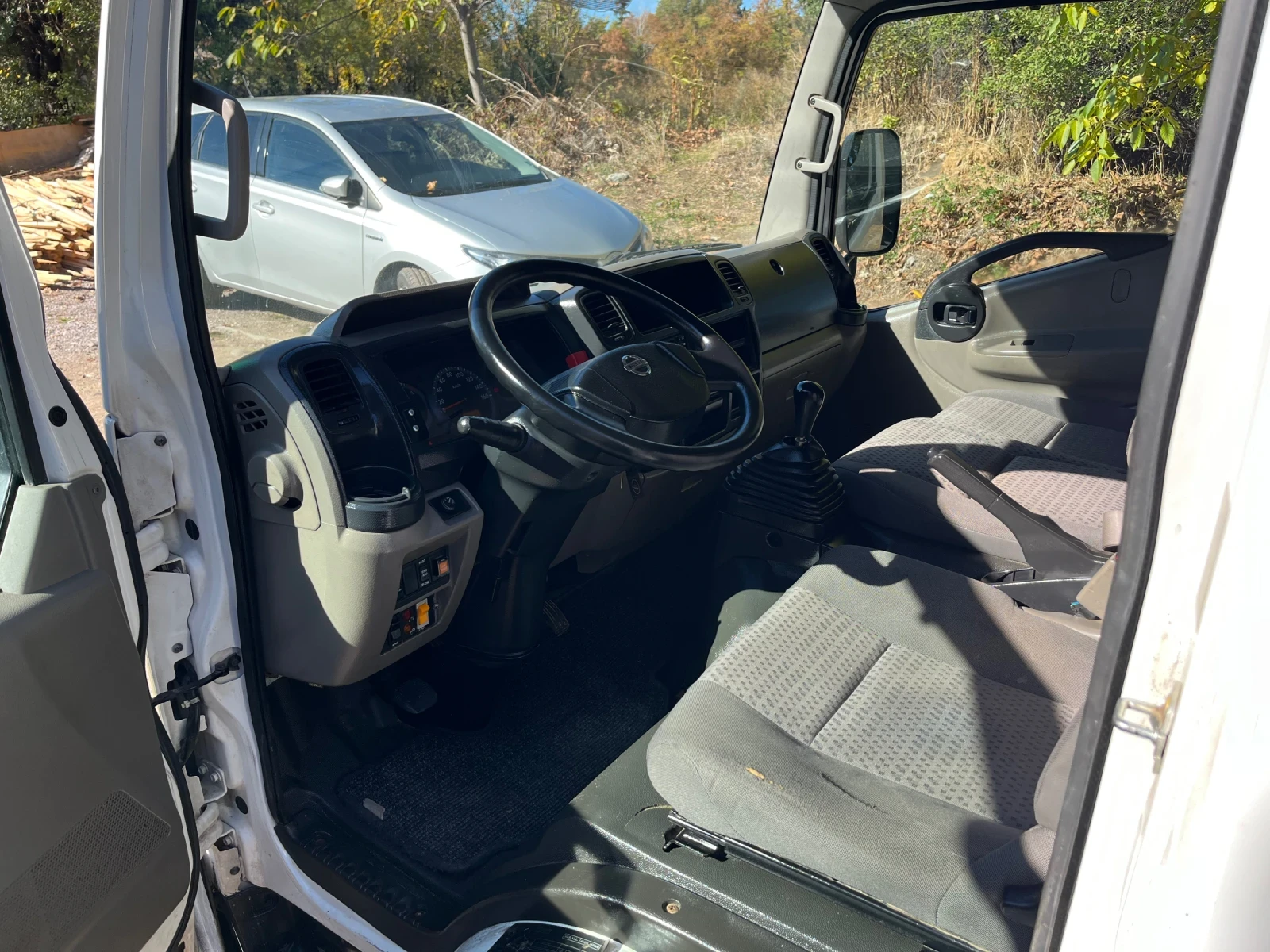 Nissan Capstar 2.5, снимка 10 - Бусове и автобуси - 56635982