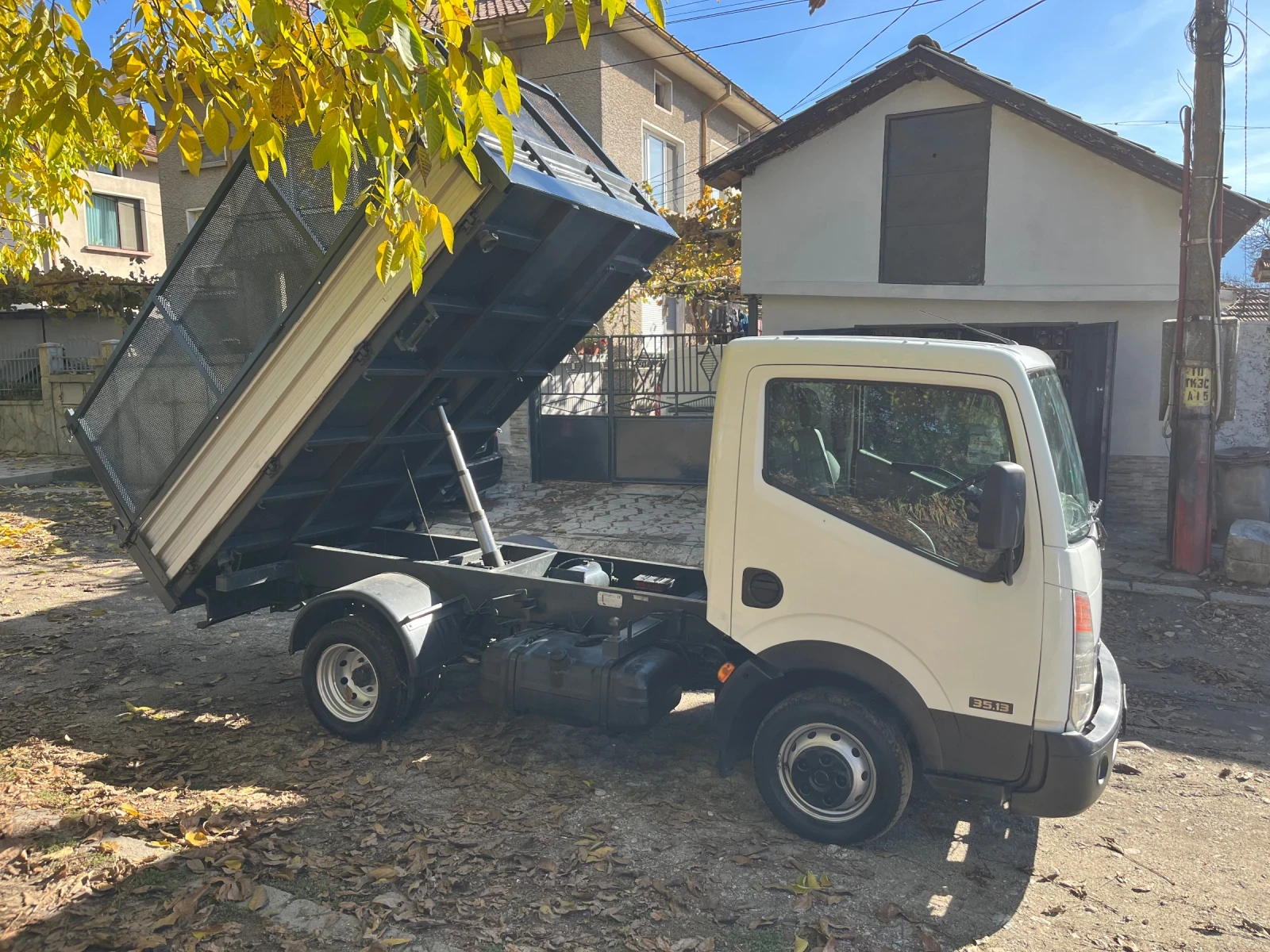 Nissan Capstar 2.5, снимка 4 - Бусове и автобуси - 56635982
