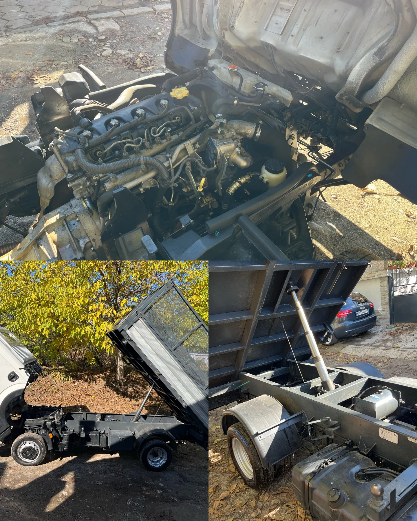 Nissan Capstar 2.5, снимка 15 - Бусове и автобуси - 56635982