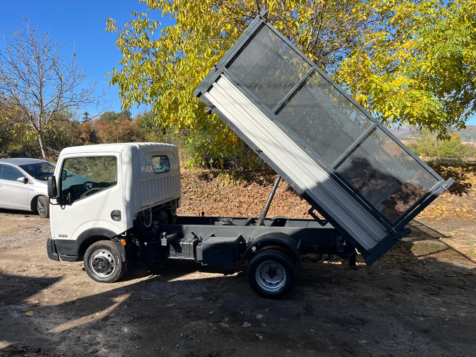Nissan Capstar 2.5, снимка 7 - Бусове и автобуси - 56635982