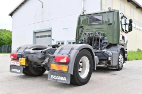 Scania G 490 Компресор АлуДжанти Ретардер, снимка 4