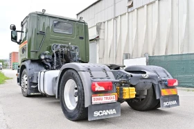 Scania G 490 Компресор АлуДжанти Ретардер, снимка 5