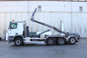 Mercedes-Benz Actros 3248 E5 8x4 Tridem Retarder, снимка 5