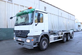 Mercedes-Benz Actros 3248 E5 8x4 Tridem Retarder, снимка 11