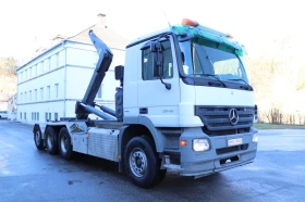 Mercedes-Benz Actros 3248 E5 8x4 Tridem Retarder, снимка 7