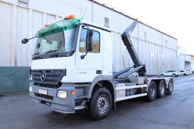 Mercedes-Benz Actros 3248 E5 8x4 Tridem Retarder, снимка 6