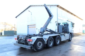 Mercedes-Benz Actros 3248 E5 8x4 Tridem Retarder, снимка 8