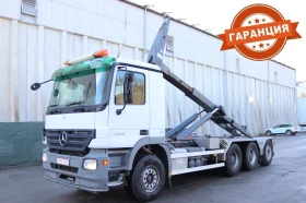 Mercedes-Benz Actros 3248 E5 8x4 Tridem Retarder, снимка 1