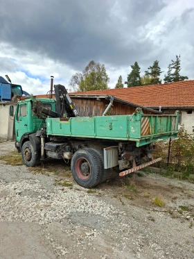 Mercedes-Benz 1419 4x4    | Mobile.bg    3