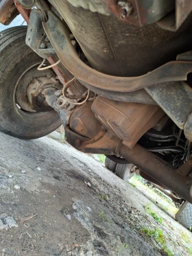 Mercedes-Benz 1419 4x4    | Mobile.bg    4