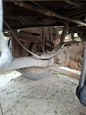 Mercedes-Benz 1419 4x4    | Mobile.bg    6