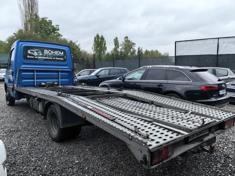 Iveco Daily, снимка 3 - Камиони - 51973114