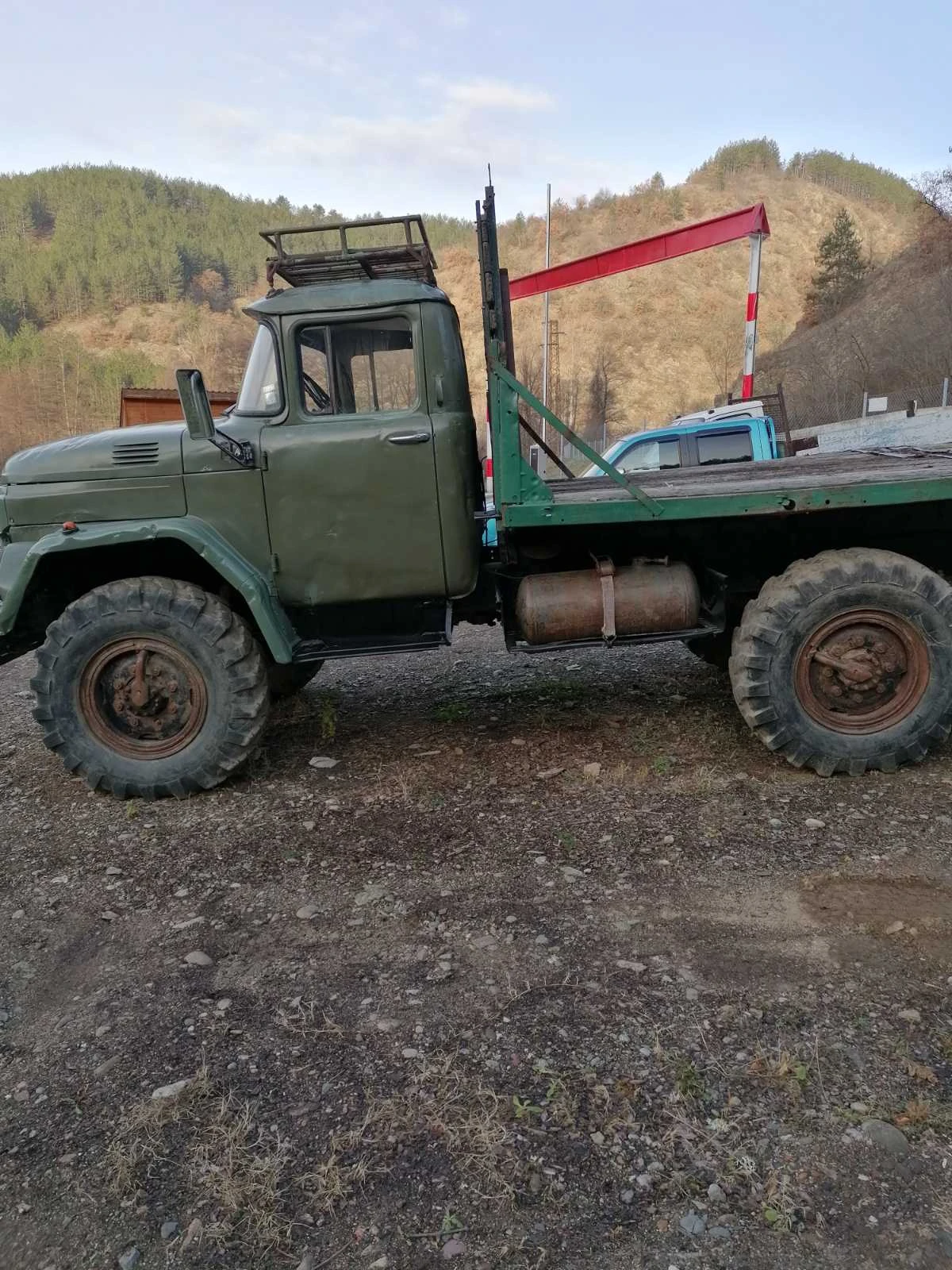 Zil 131  - изображение 5