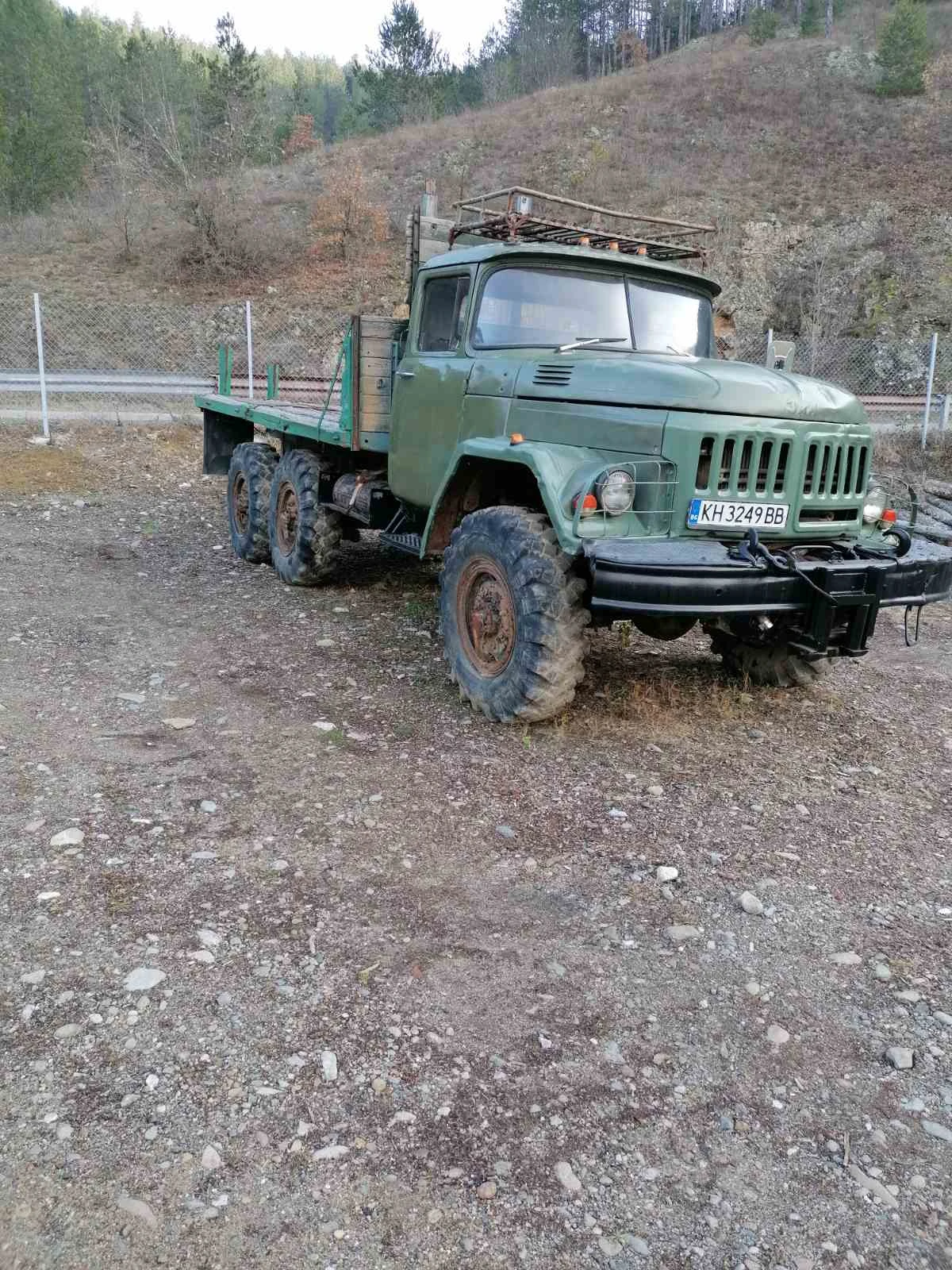 Zil 131  - изображение 3