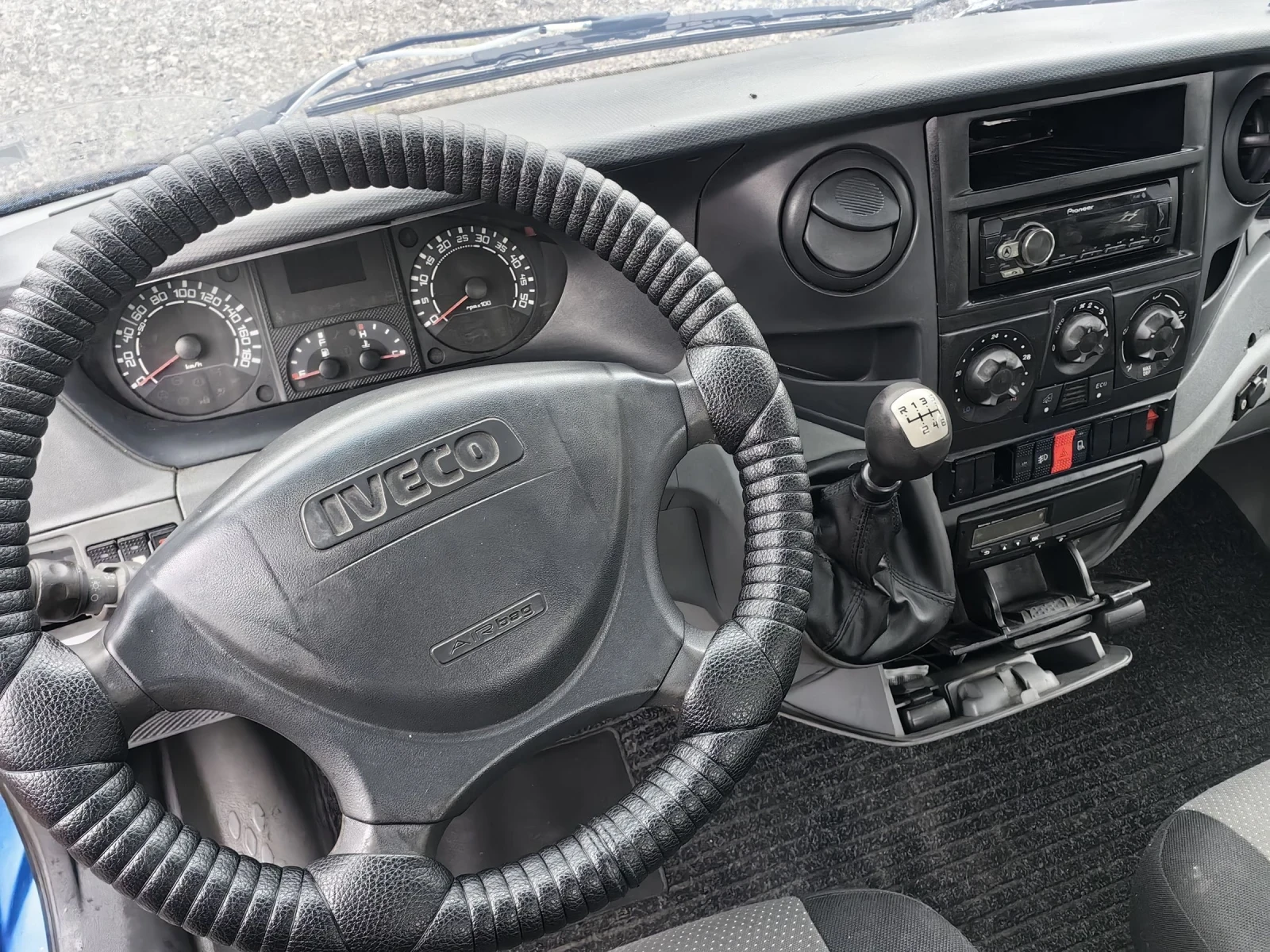 Iveco Daily  - изображение 10