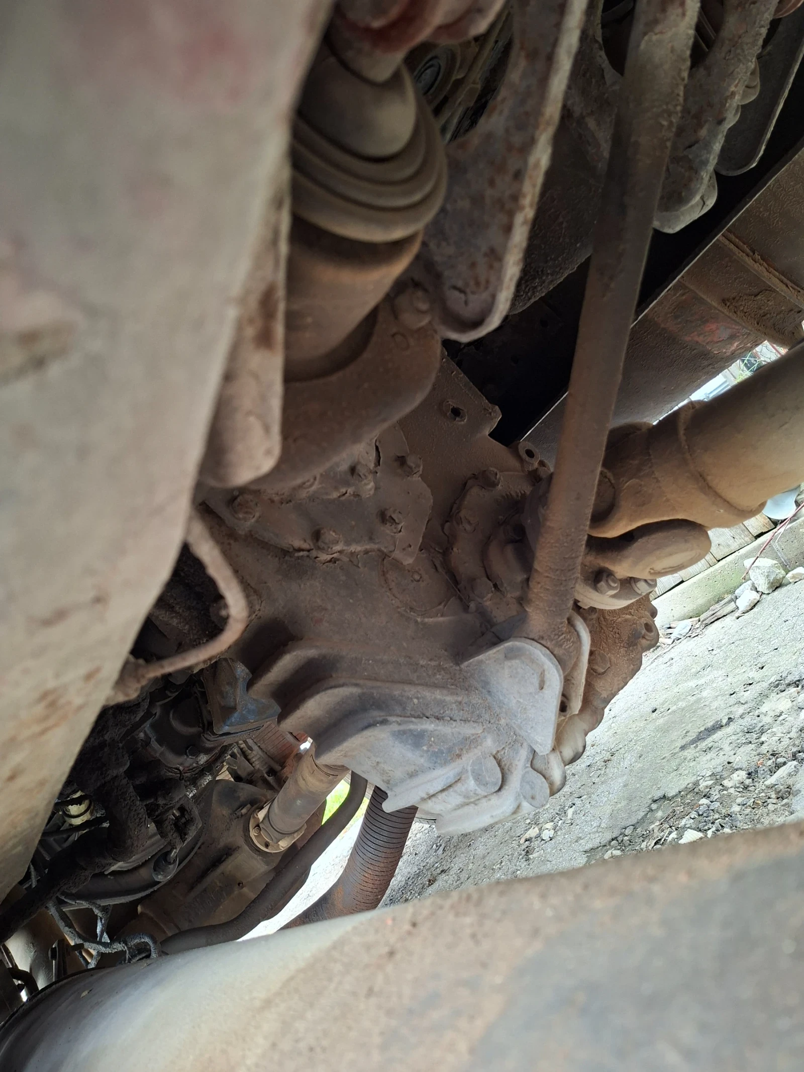 Mercedes-Benz 1419 4x4    | Mobile.bg   5