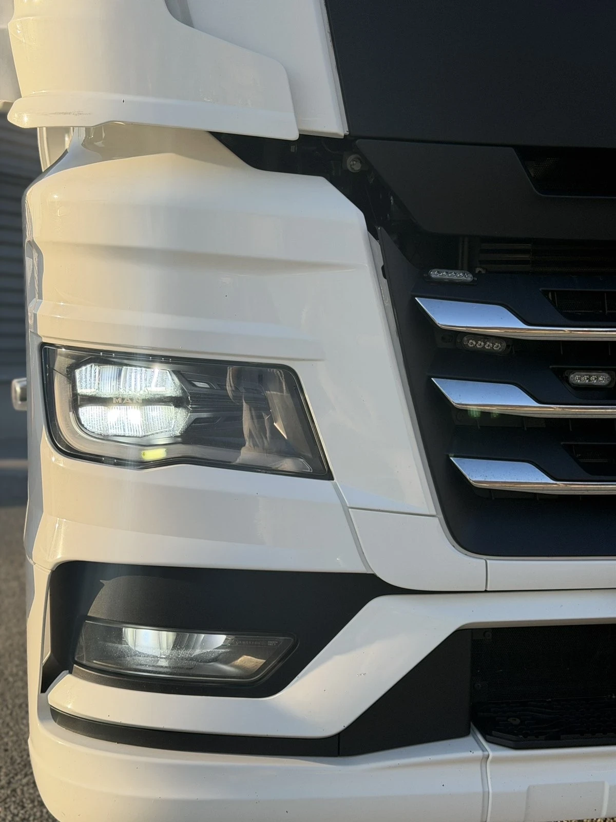 Man Tgx 18.510, снимка 4 - Камиони - 54282005