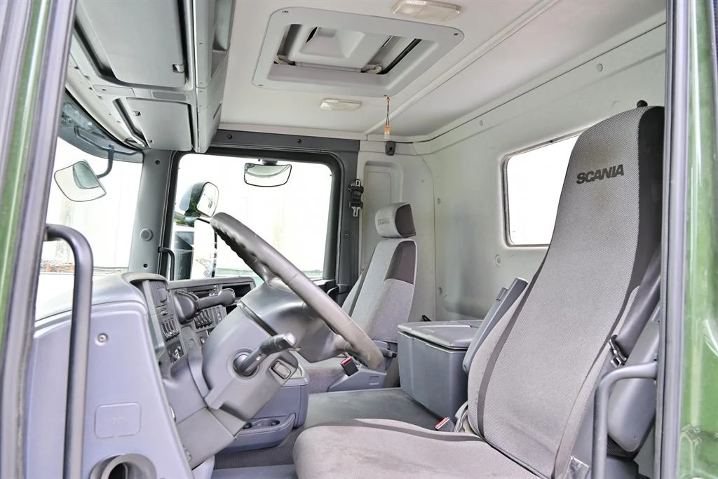 Scania G 490 Компресор АлуДжанти Ретардер, снимка 12 - Камиони - 54968332