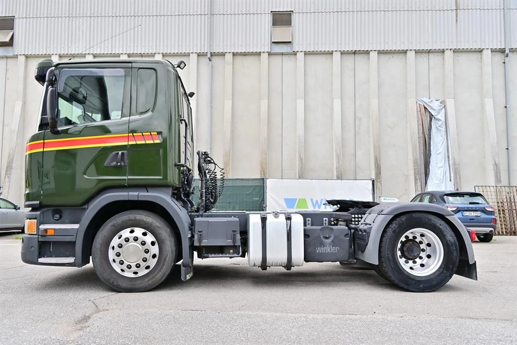 Scania G 490 Компресор АлуДжанти Ретардер, снимка 6 - Камиони - 54968332