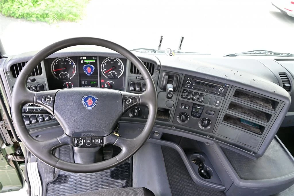 Scania G 490 Компресор АлуДжанти Ретардер, снимка 13 - Камиони - 54968332