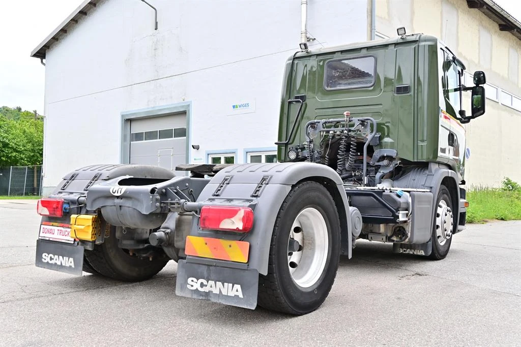 Scania G 490 Компресор АлуДжанти Ретардер, снимка 4 - Камиони - 54968332