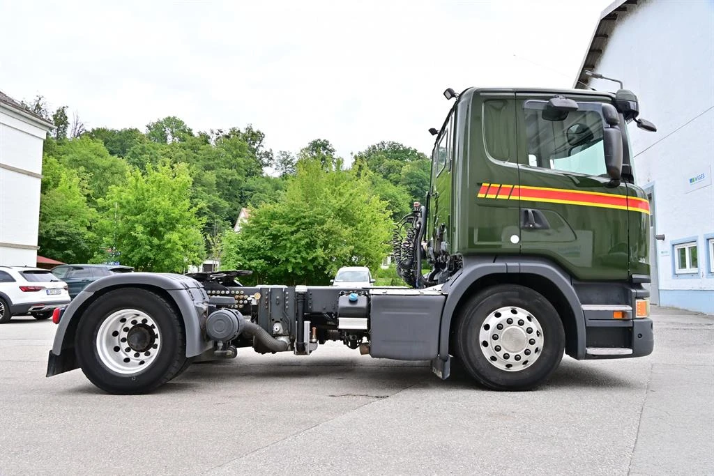 Scania G 490 Компресор АлуДжанти Ретардер, снимка 3 - Камиони - 54968332